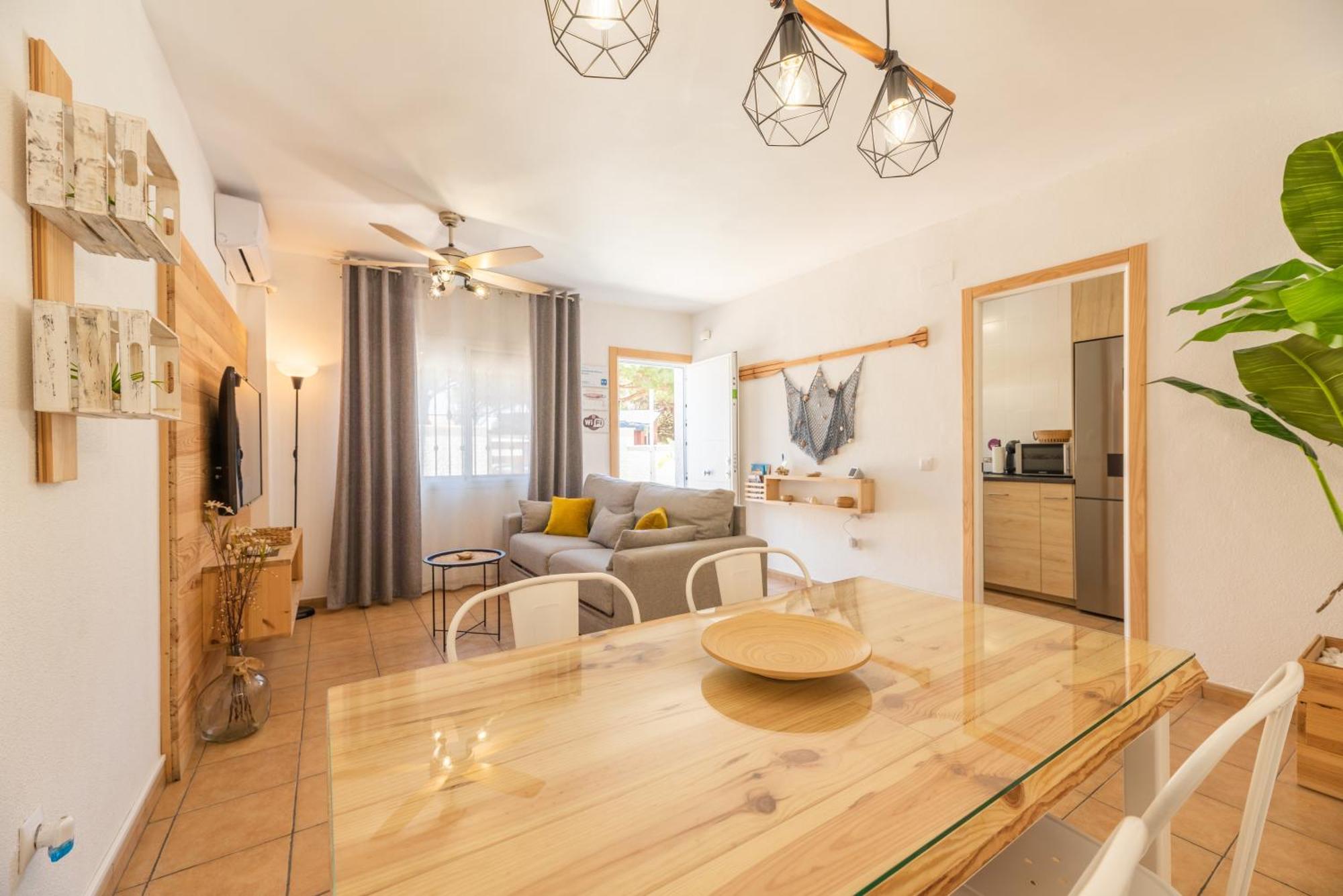 Apartamento Playa La Barrosa Чиклана де ла Фронтера Екстериор снимка