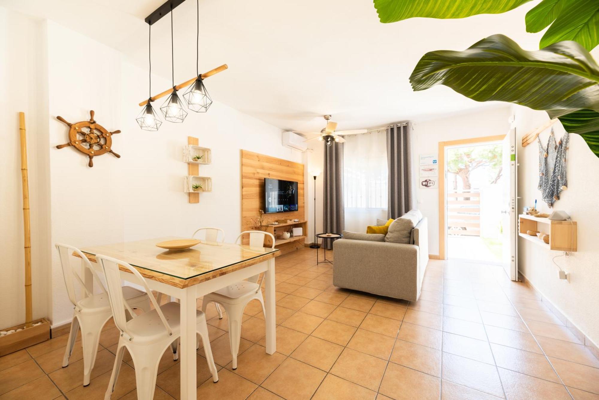 Apartamento Playa La Barrosa Чиклана де ла Фронтера Екстериор снимка