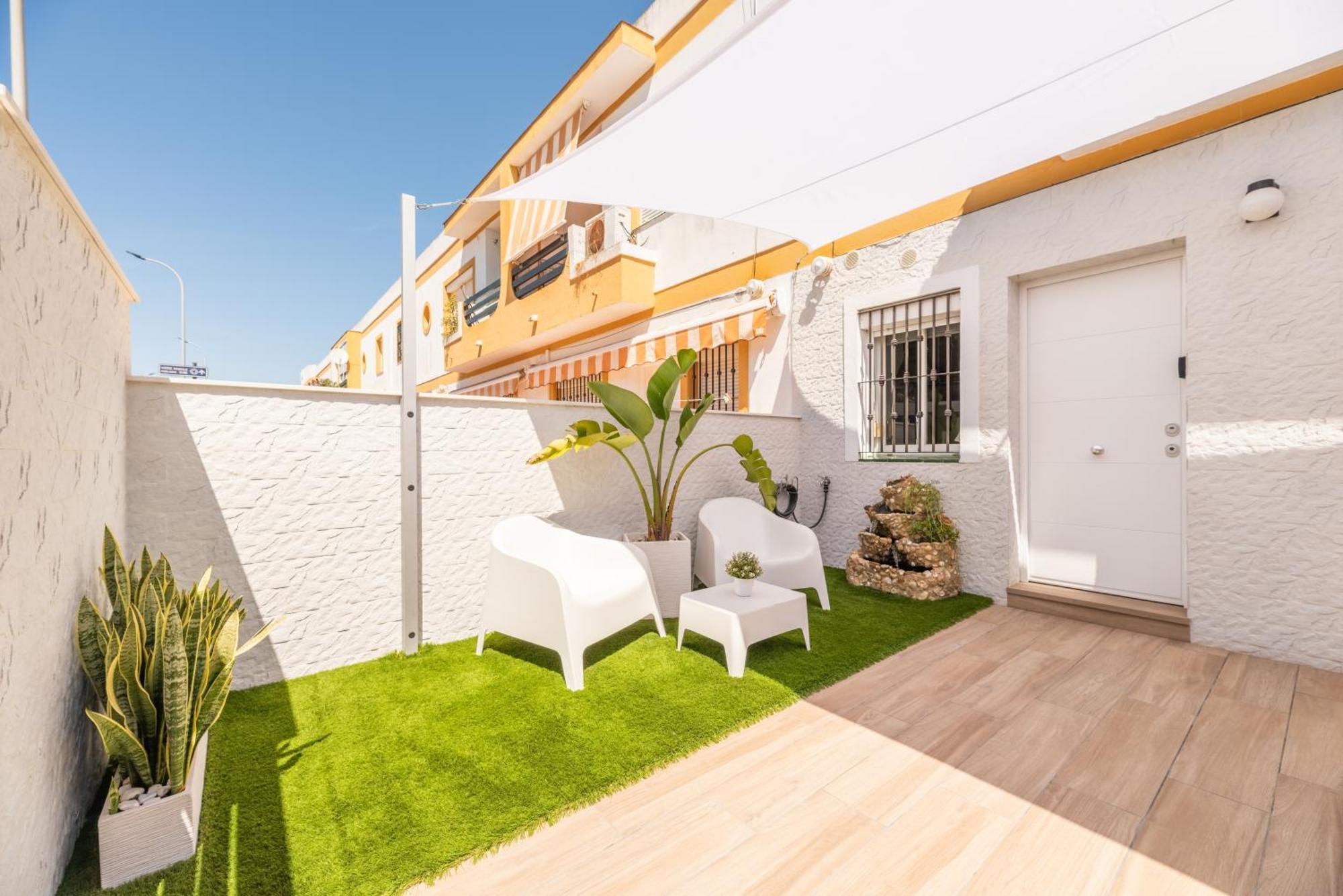Apartamento Playa La Barrosa Чиклана де ла Фронтера Екстериор снимка