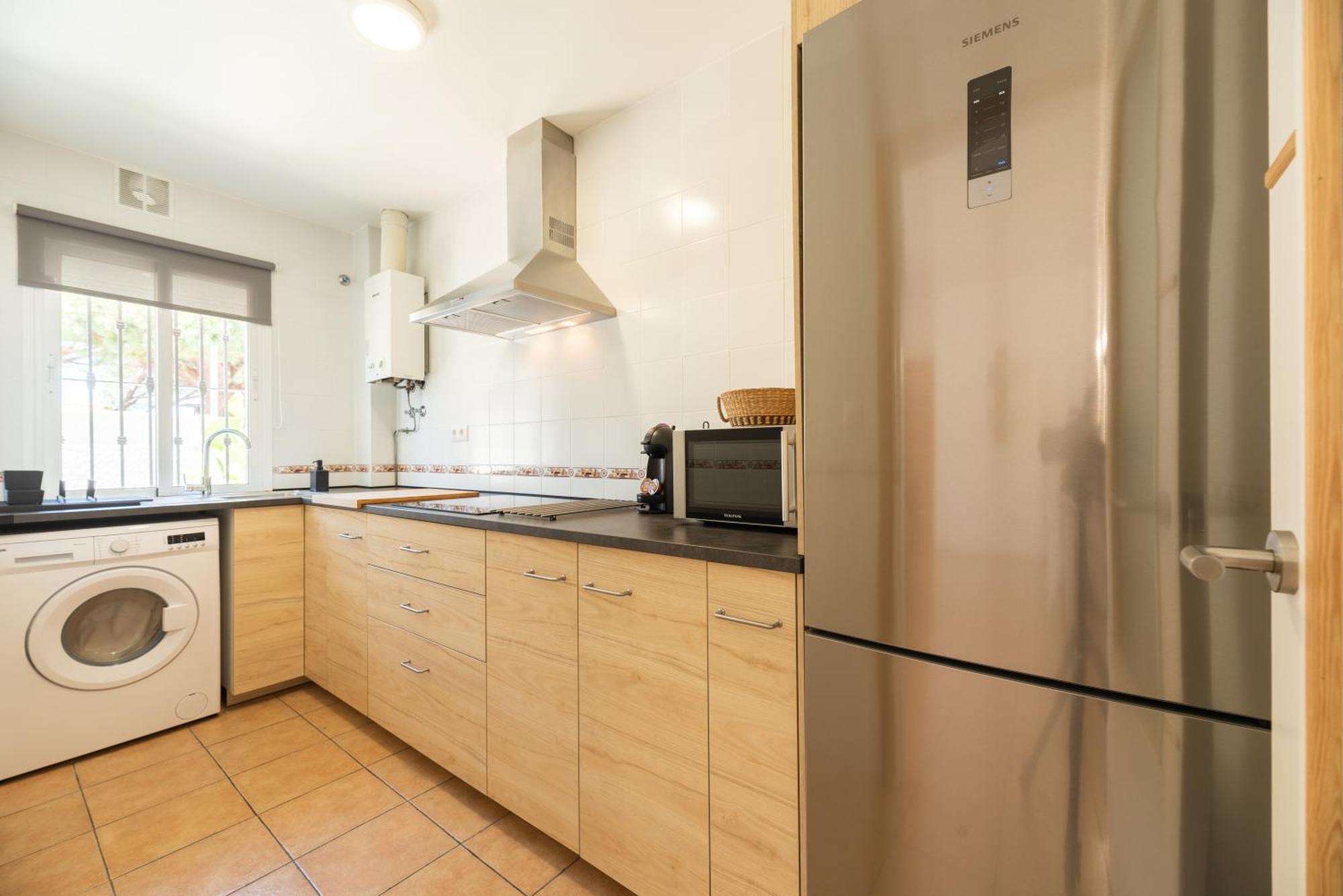 Apartamento Playa La Barrosa Чиклана де ла Фронтера Екстериор снимка