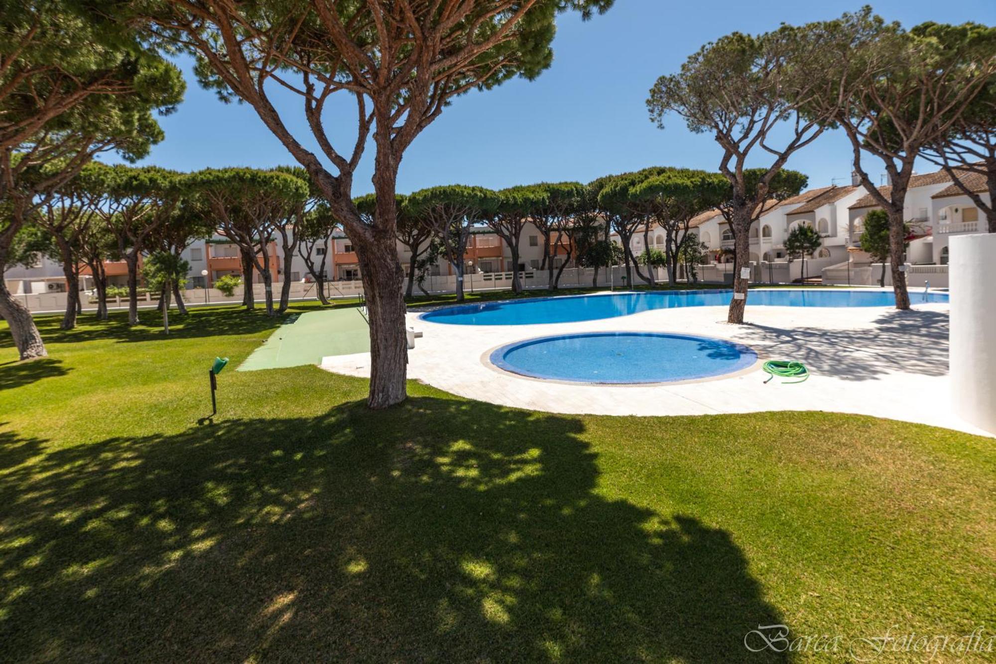 Apartamento Playa La Barrosa Чиклана де ла Фронтера Екстериор снимка